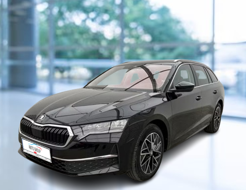 Skoda Octavia - 1.5 TSI 110kW Top Selection