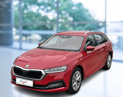 Skoda Octavia - 1.5 TSI 110kW DSG Style