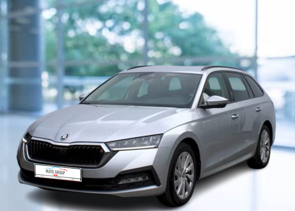 Skoda Octavia - 1.5 TSI 110kW Fresh DSG