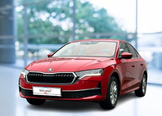 Skoda Octavia - 1.5 TSI MHEV 110kW Selection DSG