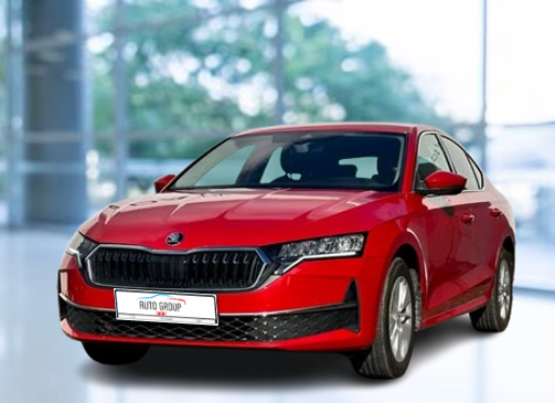 Skoda Octavia - 1.5 TSI MHEV 110kW Selection DSG