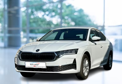 Skoda Octavia - 1.5 TSI MHEV 110kW Top Selection DSG