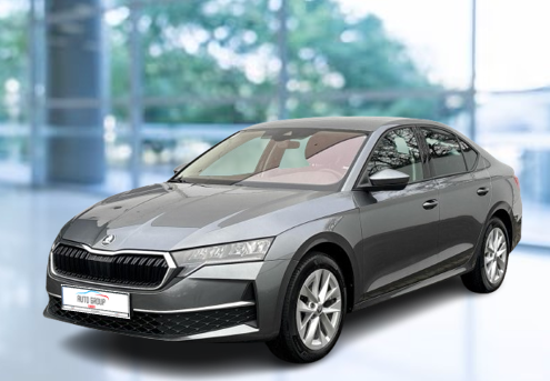 Skoda Octavia - 1.5 TSI 110 kW Selection