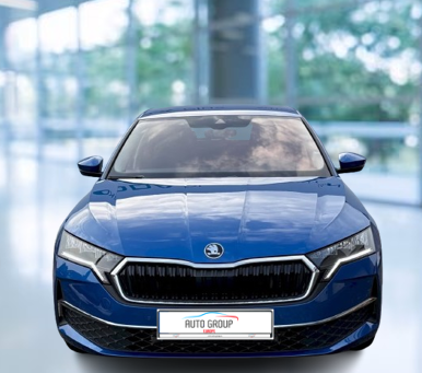 Skoda Octavia - 1.5 TSI 110kW Selection