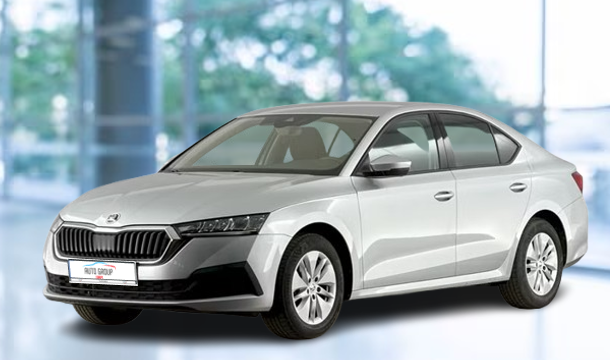Skoda Octavia - 1.5 TSI 110kW Ambition