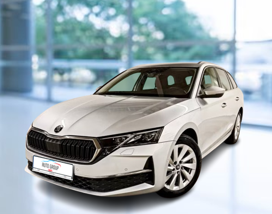 Skoda Octavia Combi - 2.0 TDI 110 kW DSG Top Selection