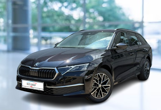 Skoda Octavia Combi - 1.5 TSI 110kW Selection