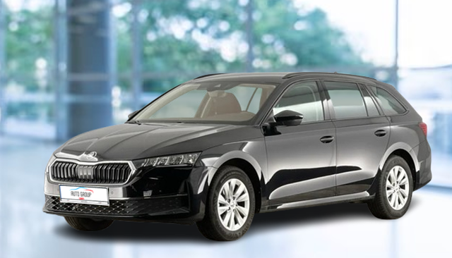 Skoda Octavia Combi 2.0 TDI 85kW Selection 