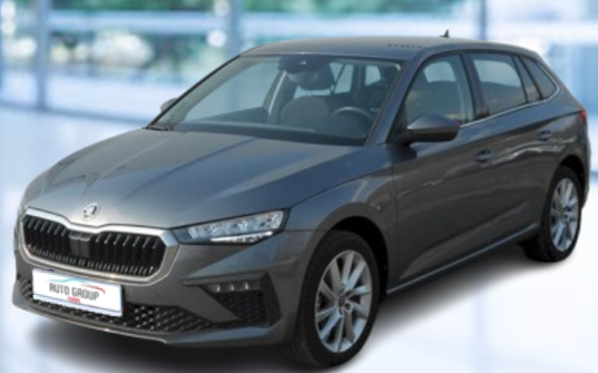 Skoda Scala FL - 1.0 TSI 85kW Top Selection DSG