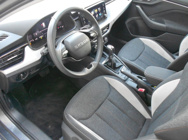 Skoda Scala FL 1.0 TSI 85kW Top Selection DSG 