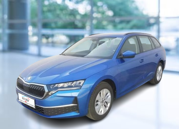 Skoda Octavia Combi 2.0 TDI 85kW Selection 