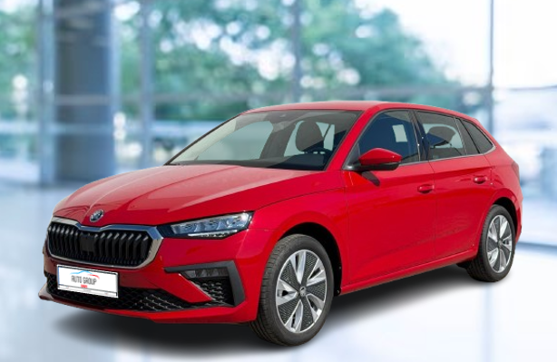 Skoda Scala - 1.0 TSI 85kW Selection