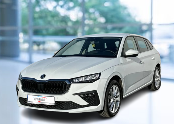 Skoda Scala - 1.0 TSI 85 kW TOP Selection