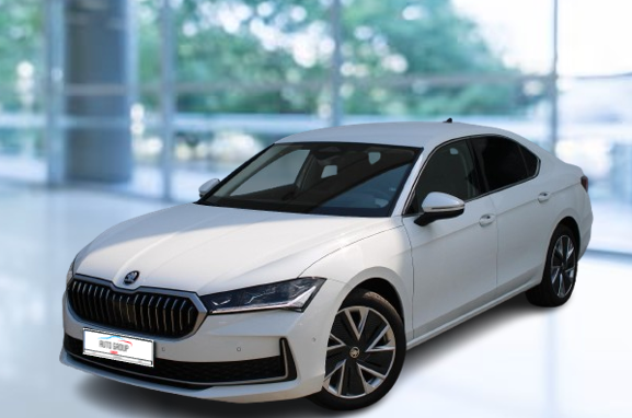 Skoda Superb - 1,5 TSI 110kW Selection DSG