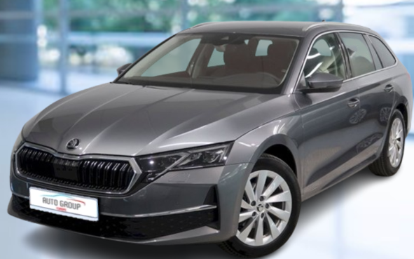 Skoda Octavia - Combi 2.0 TDI 110kW Top Selection DSG