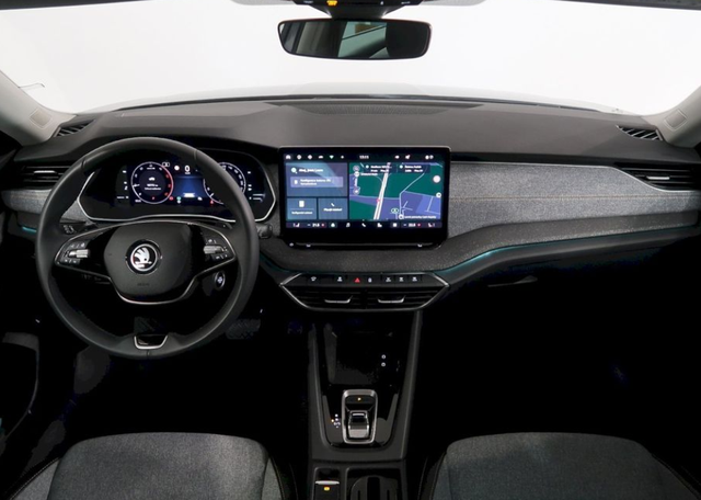 Skoda Octavia Combi 2.0 TDI 110kW Top Selection DSG 