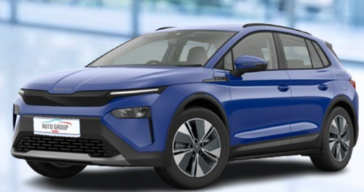 Skoda Elroq - 50 125kW 55 kWh Essence