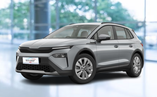 Skoda Elroq - 50 125kW 55 kWh Essence