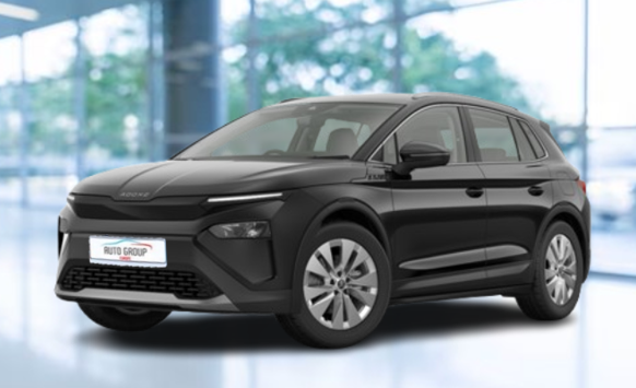 Skoda Elroq - 50 125kW 55 kWh Selection