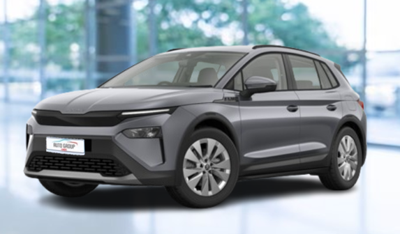 Skoda Elroq - 50 125kW 55 kWh Essence