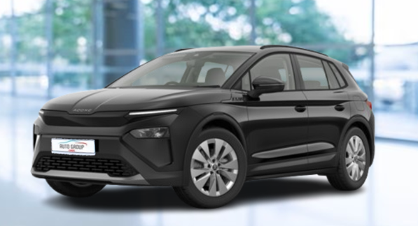 Skoda Elroq - 50 125kW 55 kWh Essence