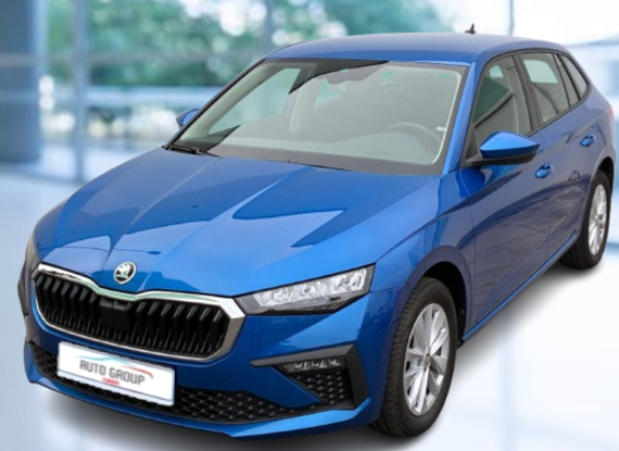 Skoda Scala FL 1.0 TSI 85kW Selection 