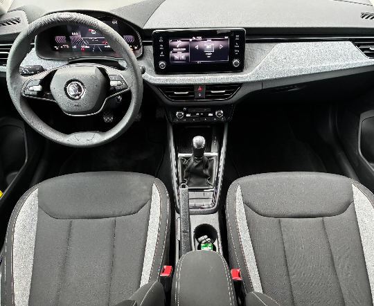 Skoda Scala FL 1.0 TSI 85kW Selection 