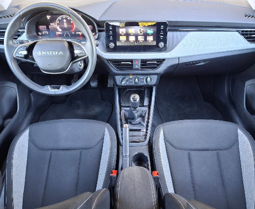 Skoda Scala FL 1.0 TSI 85kW Selection 