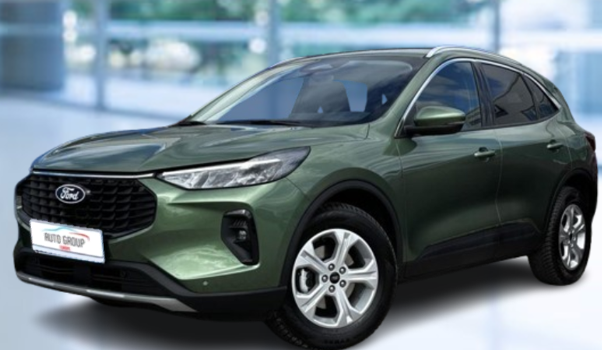 Ford Kuga - 1.5 EcoBoost 137kW Titanium AT