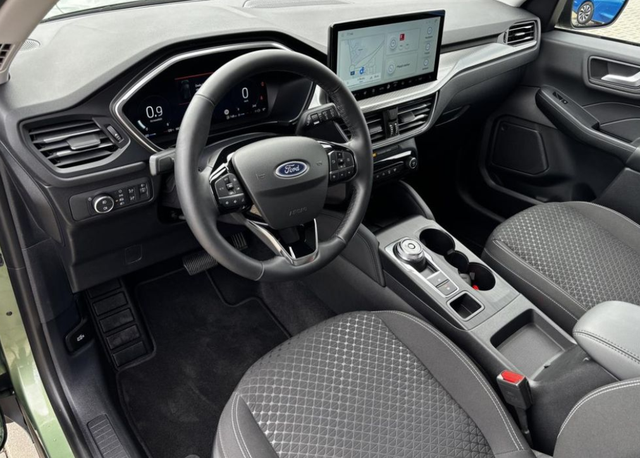 Ford Kuga 1.5 EcoBoost 137kW Titanium AT 