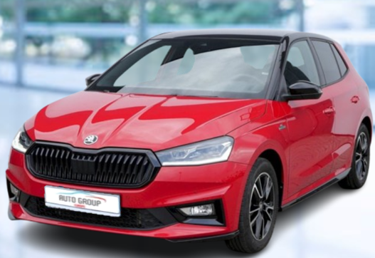 Skoda Fabia IV - 1.0 TSI 81kW Monte Carlo DSG