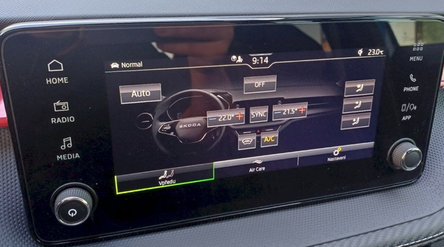 Skoda Fabia IV 1.0 TSI 85kW Monte Carlo DSG 