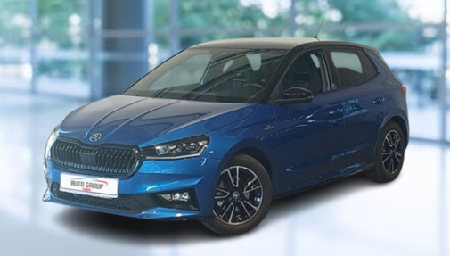 Skoda Fabia IV - 1.0 TSI 85kW Monte Carlo DSG