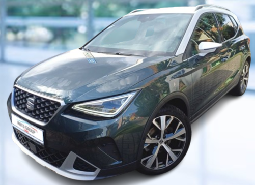 Seat Arona - 1.0 TSI 81kW FR DSG