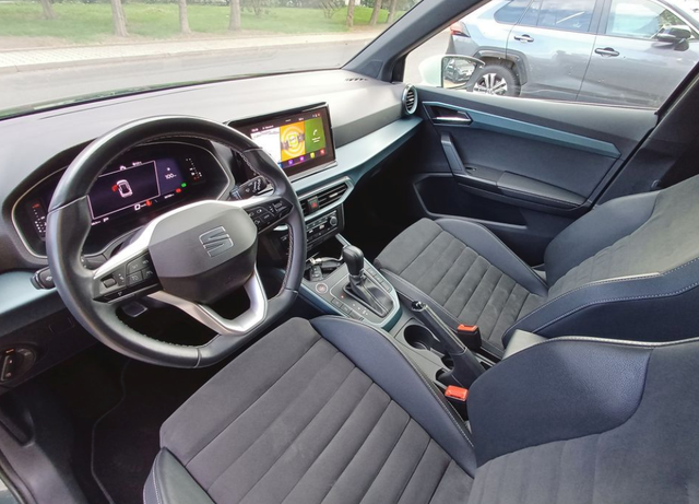 Seat Arona 1.0 TSI 81kW FR DSG 