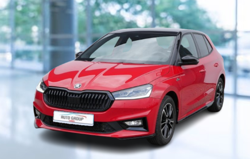Skoda Fabia IV - 1.0 TSI 85kW Monte Carlo