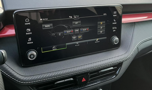Skoda Fabia IV 1.0 TSI 85kW Monte Carlo 