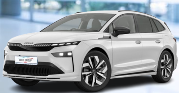 Skoda Enyaq - 63kWh 150kW Sportline