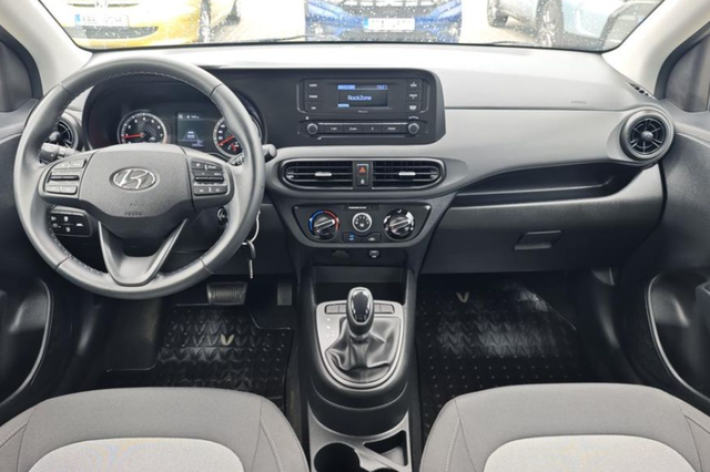 Hyundai i10 1.0 49kW Comfort GO! AT 