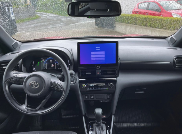 Toyota Yaris Cross 1.5 HEV 96kW Style 4x4 e-CVT 