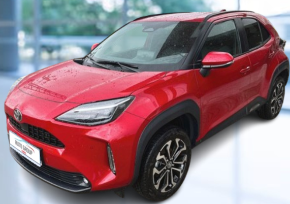 Toyota Yaris Cross - 1.5 HEV 96kW Style 4x4 e-CVT