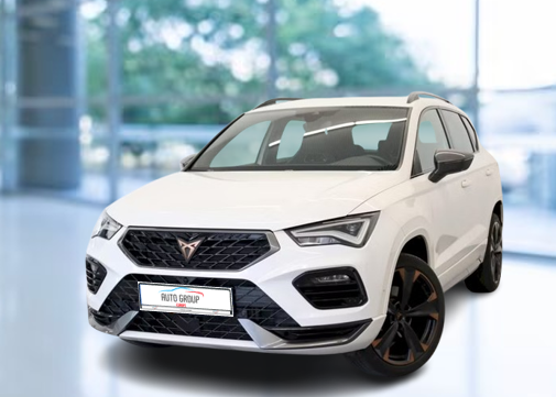 Cupra Ateca - 1.5 TSI 150k DSG