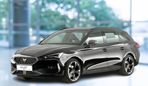 Cupra Leon - 1.5 TSI 110kW ST DSG
