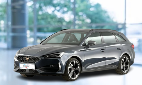 Cupra Leon - 1.5 TSI 110kW ST DSG