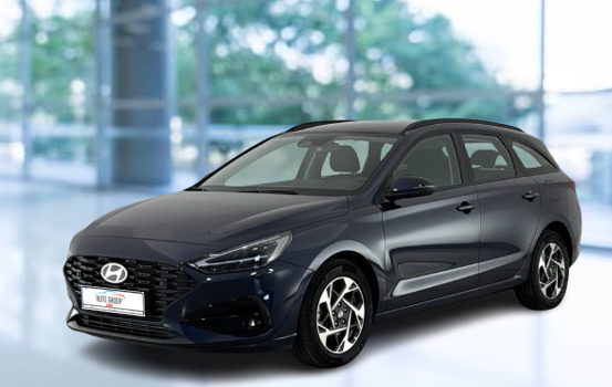 Hyundai i30 - 1.5 T-GDI 103 kW Smart DCT