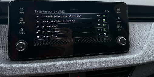 Skoda Scala FL 1.0 TSI 85kW Selection 