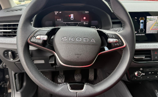Skoda Scala FL 1.0 TSI 85kW Selection 