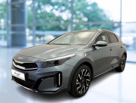 Kia XCeed - 1.5 T-GDi 118kW TOP