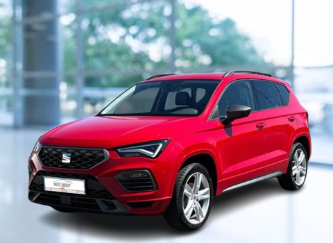 Seat Ateca - 1.5 TSI 110 kW FR