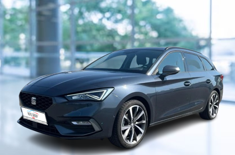Seat Leon - 1.5 eTSI 110 kW SP FR DSG